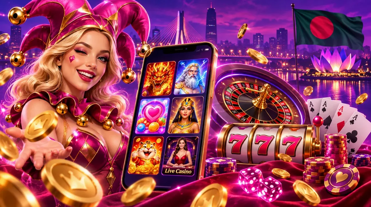 Banger Casino official website homepage